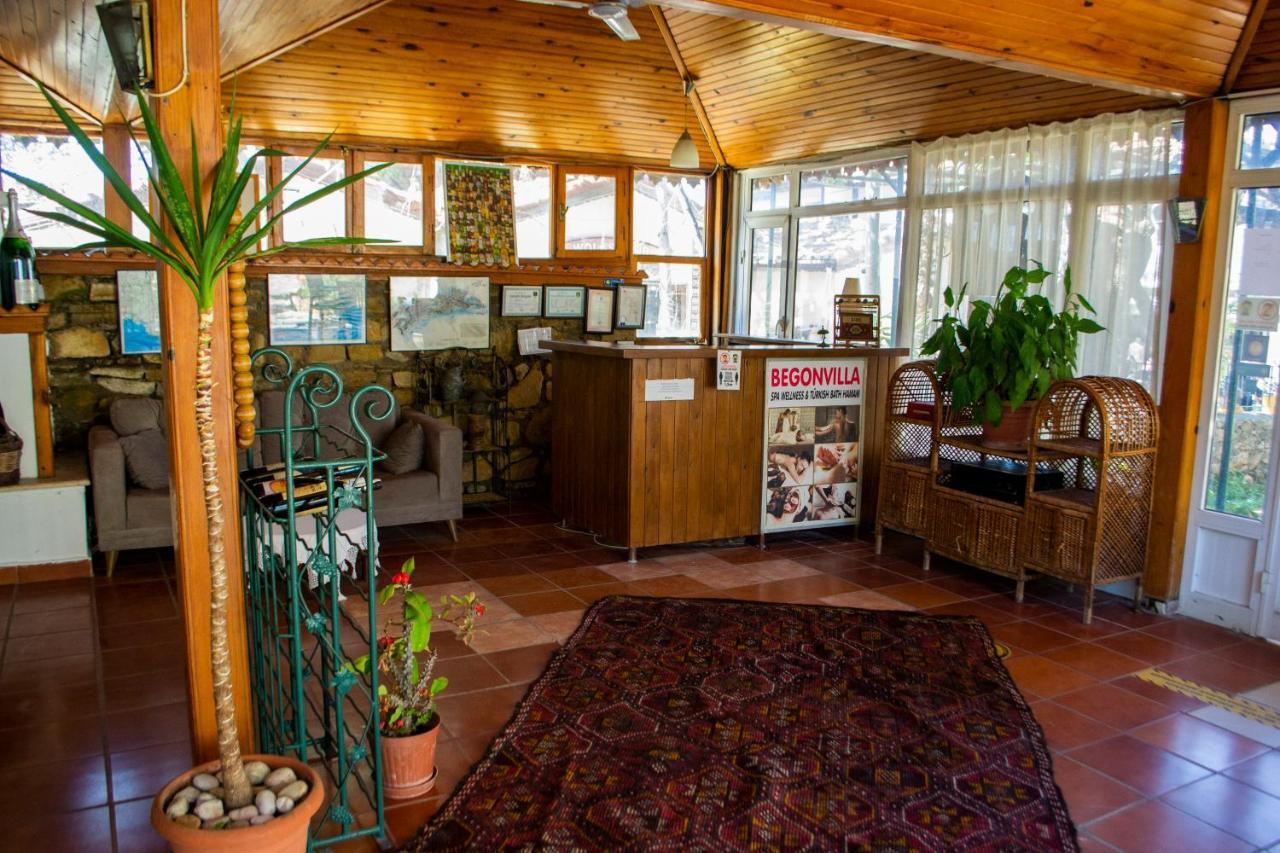 Begonville Gasthof Side