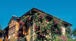 Begonville Gasthof Side